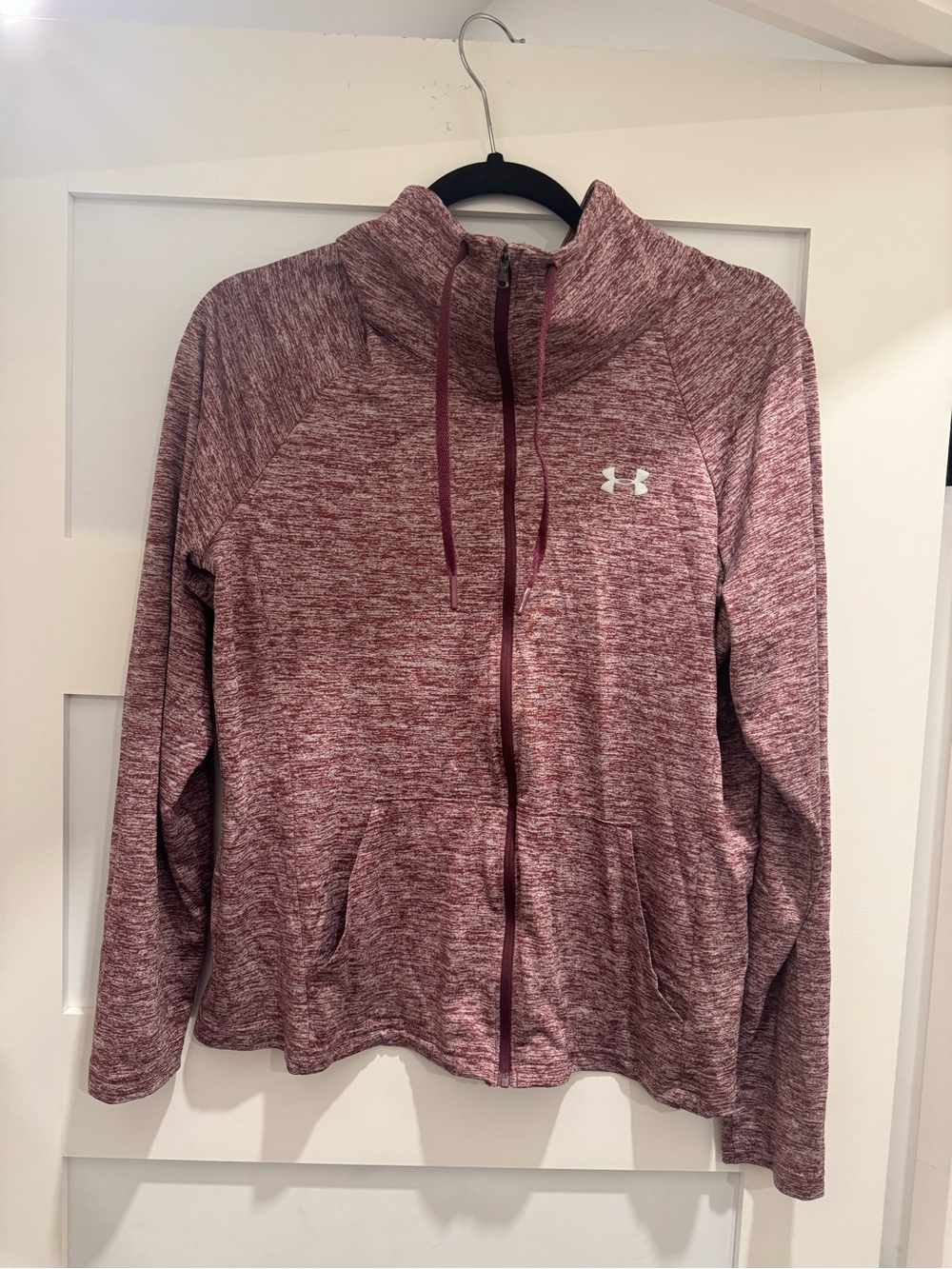 Under Armour full zip. Size large.